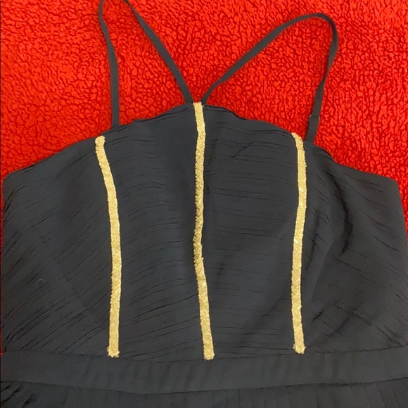 Minuet halter skater dress - Picture 2 of 4